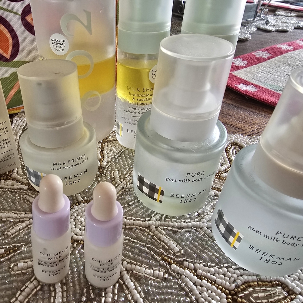 Beekman 1802 Face Care